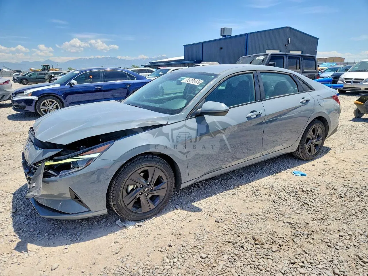 Hyundai Elantra 2.0L 4 2022