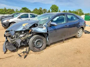 Toyota Corolla 1.8L 4 2015