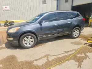 Chevrolet Traverse 3.6L 6 2011