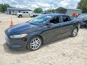 Ford Fusion 2.5L 4 2014