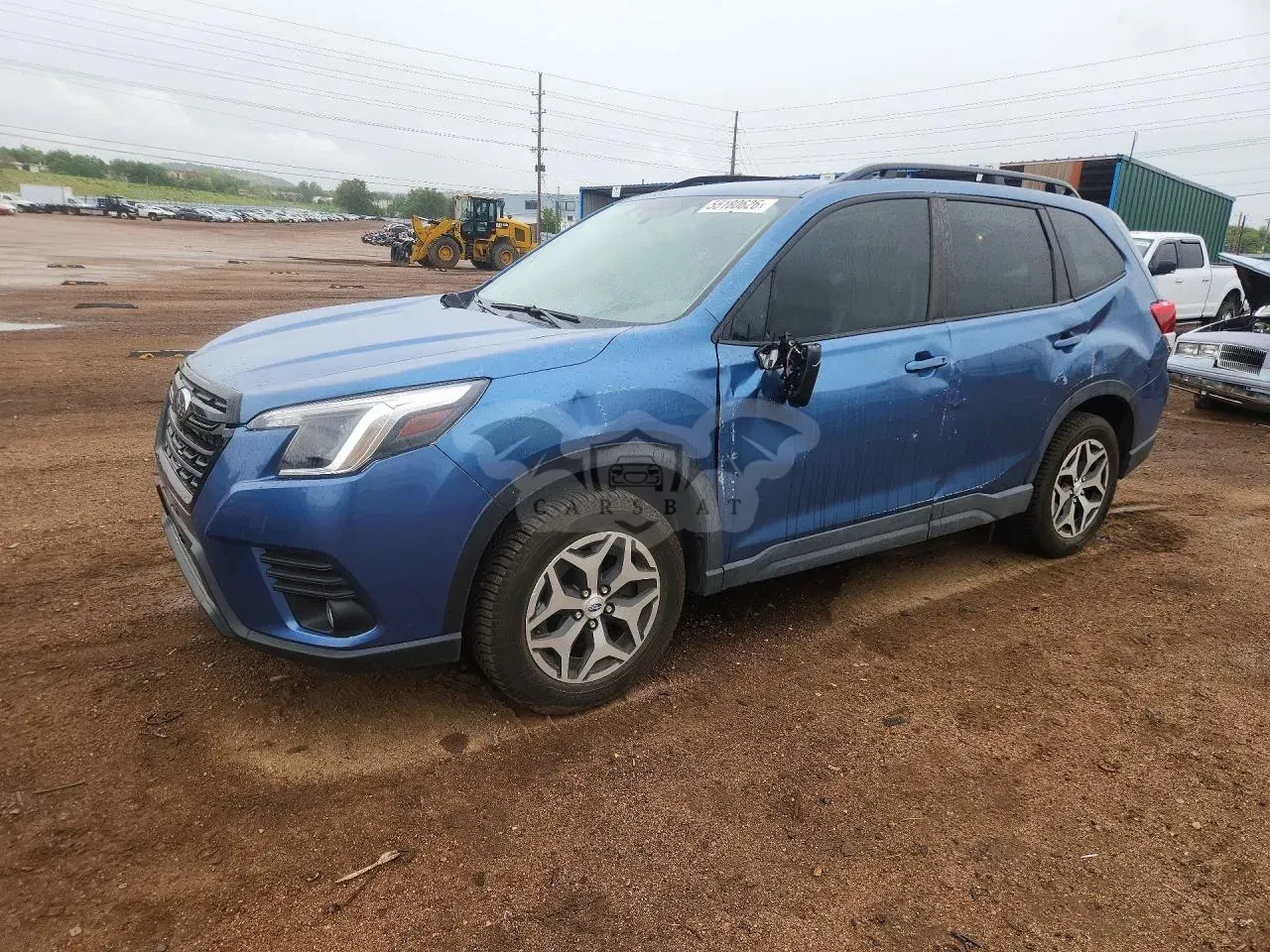 Subaru Forester 2.5L 4 2023