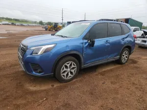 Subaru Forester 2.5L 4 2023