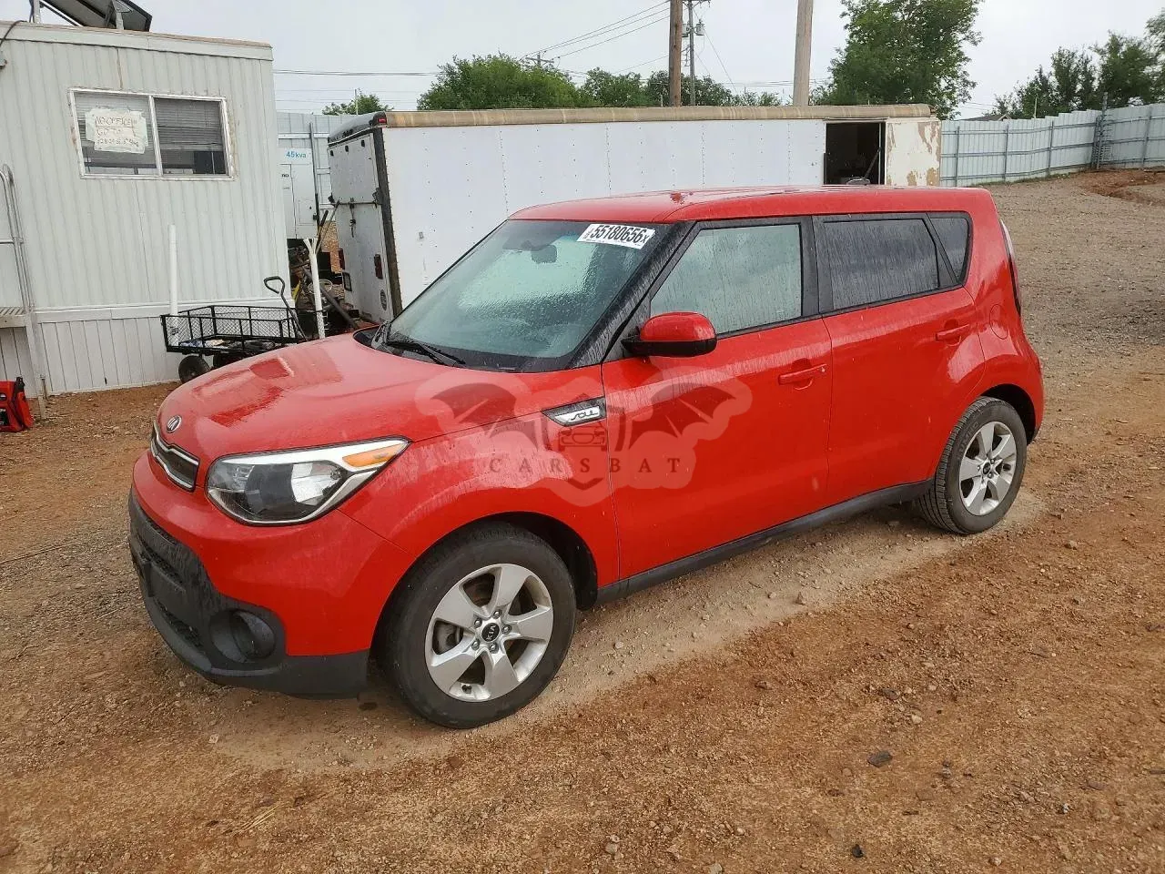 Kia Soul 1.6L 4 2019
