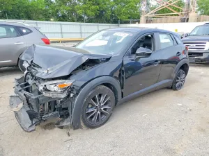 Mazda CX-3 2.0L 4 2018