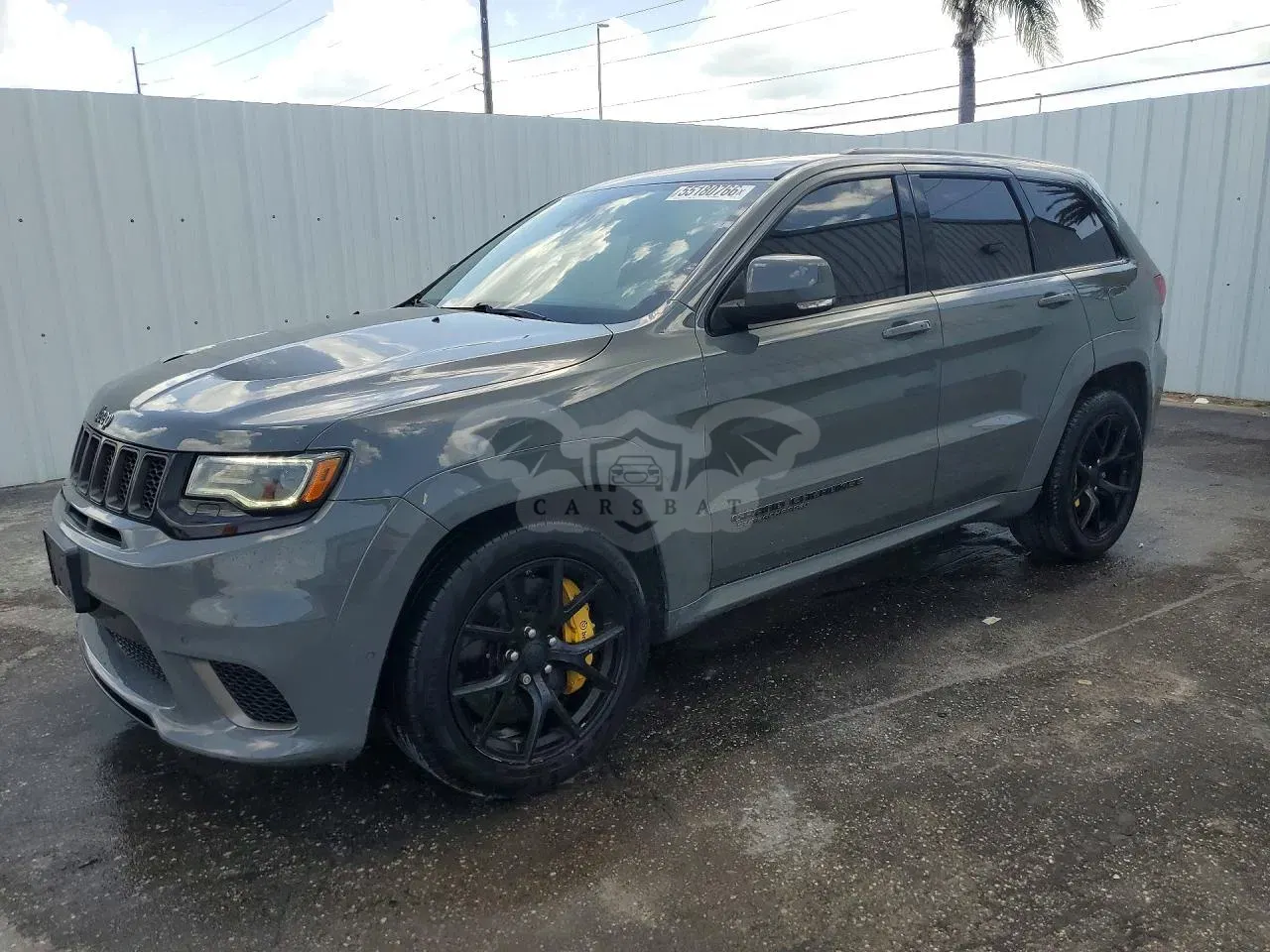 Jeep Grand Cherokee 6.2L 8 2020
