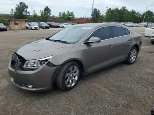 Buick LaCrosse 3.6L 6 2011