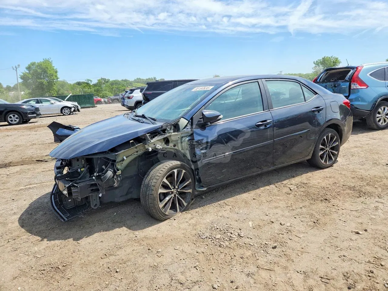 Toyota Corolla 1.8L 4 2019