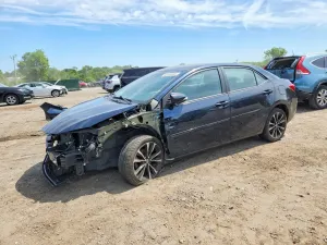 Toyota Corolla 1.8L 4 2019