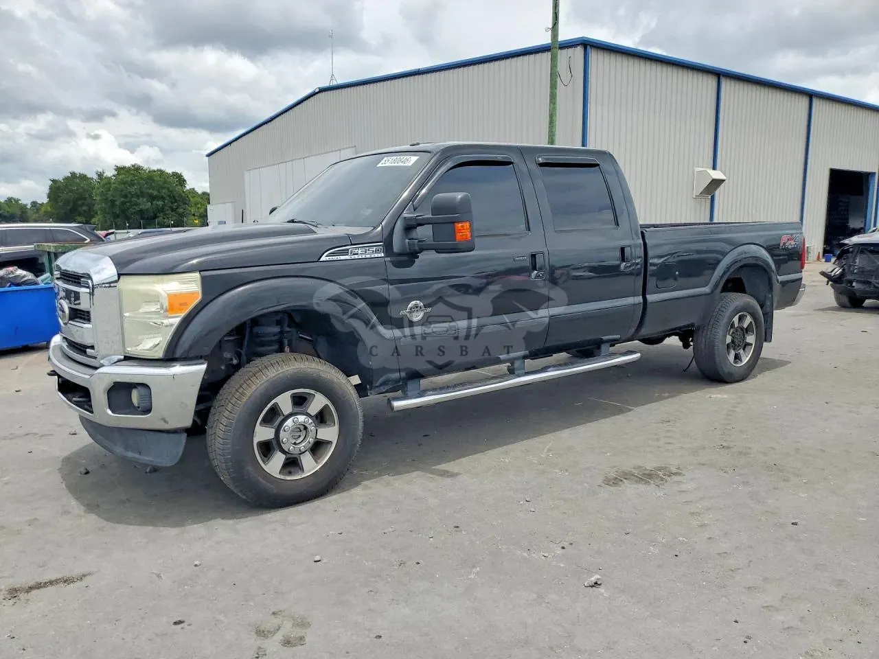 Ford F-350 6.7L 8 2015