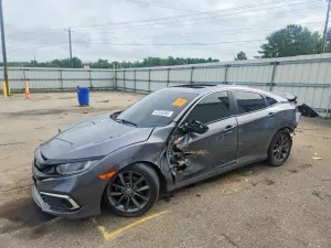 Honda Civic 1.5L 4 2019