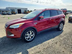 Ford Escape 2.0L 4 2015