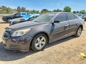 Chevrolet Malibu 2.5L 4 2013