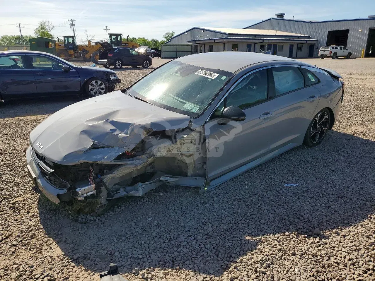 Kia K5 2.5L 4 2025