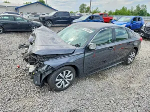 Honda Civic 2.0L 4 2024
