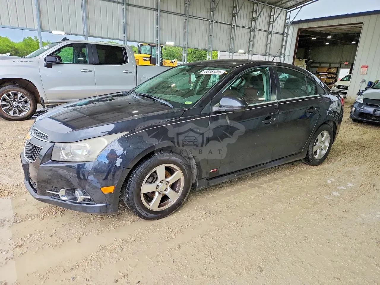 Chevrolet Cruze 2014