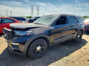 Ford Explorer 3.0L 6 2022