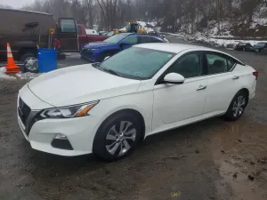 Nissan Altima 2.5L 4 2019