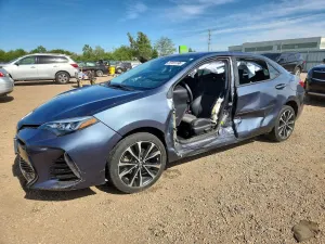 Toyota Corolla 1.8L 4 2017