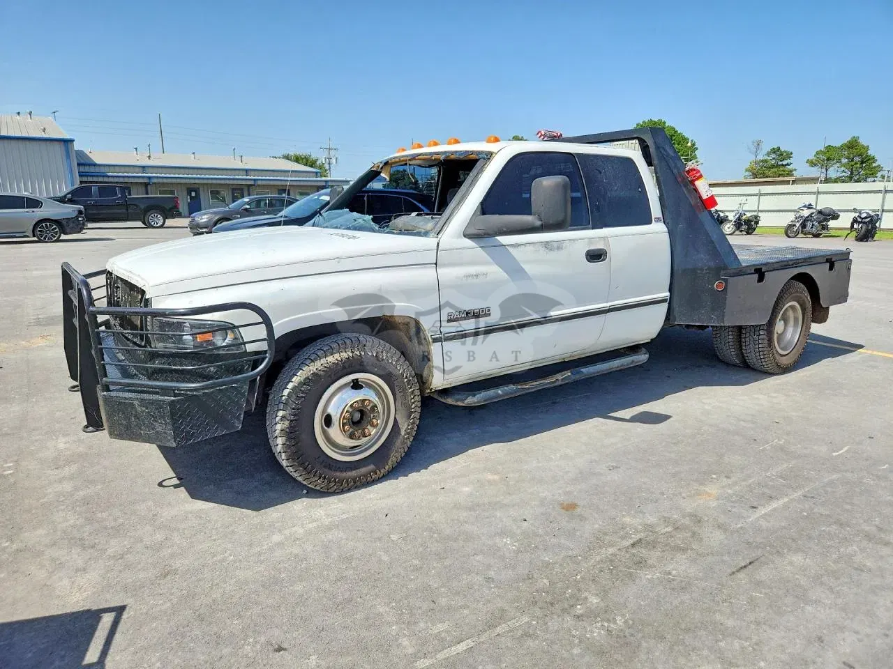 Dodge RAM 5.9L 6 1997