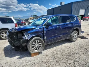 Hyundai Santa Fe 2.4L 4 2019