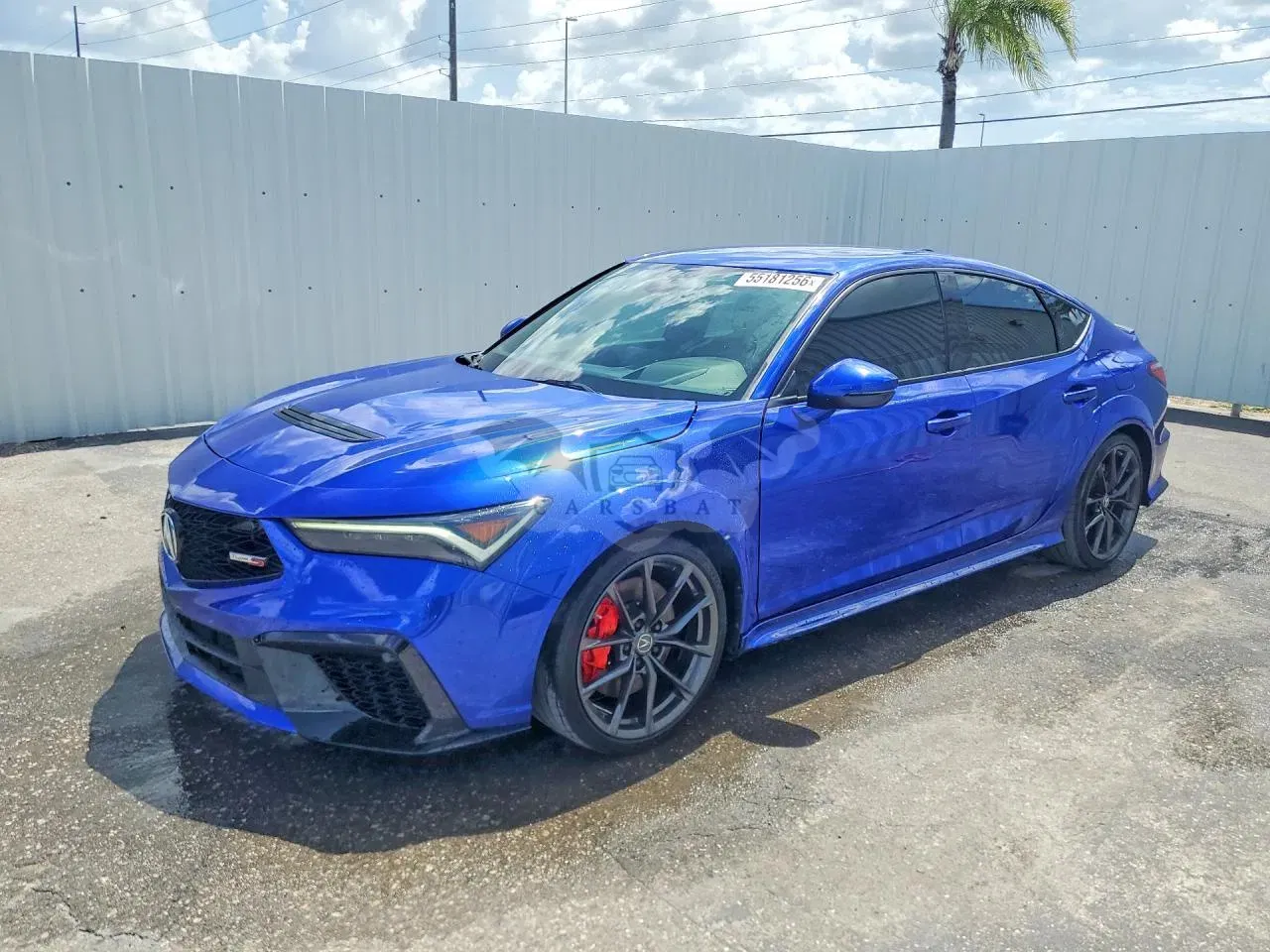 Acura Integra 2.0L 4 2025