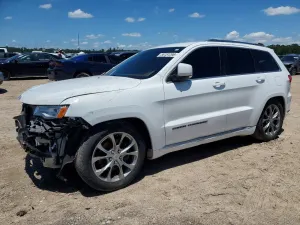 Jeep Grand Cherokee 5.7L 8 2019