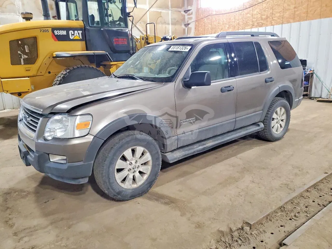 Ford Explorer 4.0L 6 2006