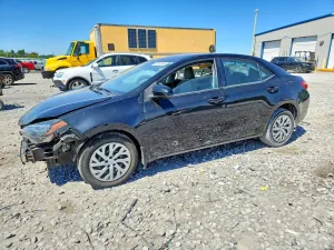 Toyota Corolla 1.8L 4 2018