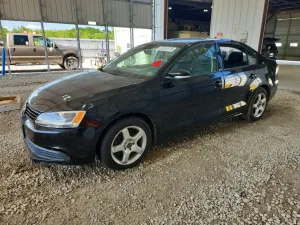 Volkswagen Jetta 1.8L 4 2014