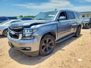 Chevrolet Suburban 5.3L 8 2019