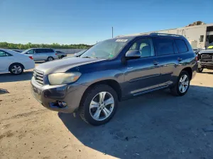 Toyota Highlander 3.5L 6 2008