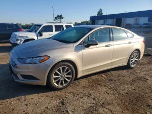 Ford Fusion 1.5L 4 2017