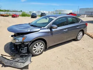 Nissan Sentra 1.8L 4 2019