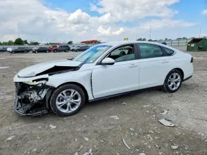 Honda Accord 1.5L 4 2025