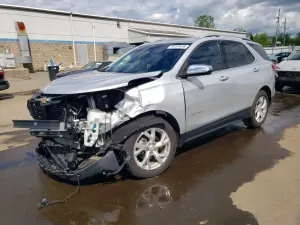 Chevrolet Equinox 1.5L 4 2019