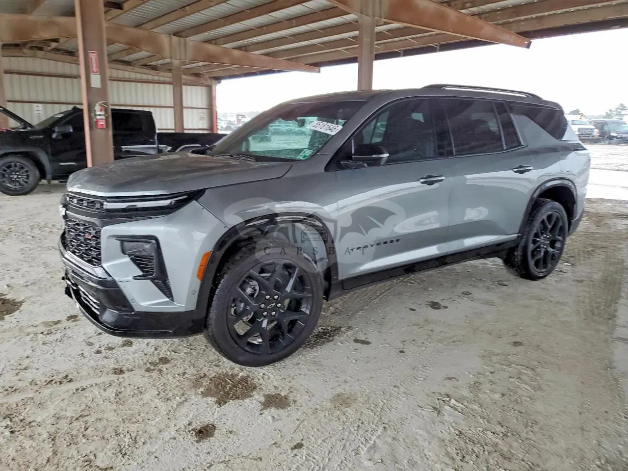 Chevrolet Traverse 2.5L 4 2026
