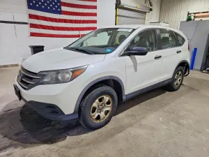 Honda CR-V 2.4L 4 2014