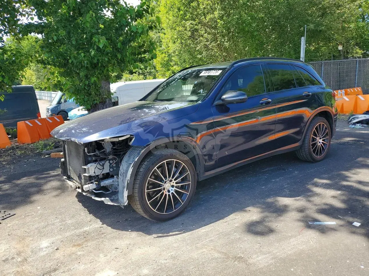 Mercedes-Benz GLC 2017
