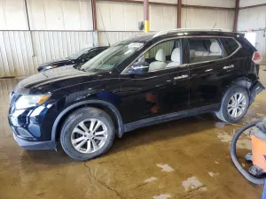 Nissan Rogue 2.5L 4 2014