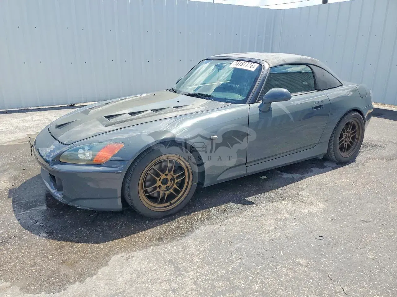 Honda S2000 2.0L 4 2001