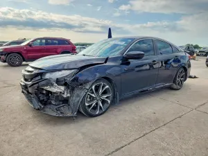 Honda Civic 1.5L 4 2019