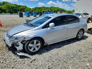Honda Civic 1.8L 4 2007