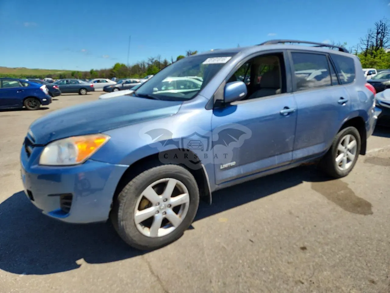 Toyota Rav4 3.5L 6 2008