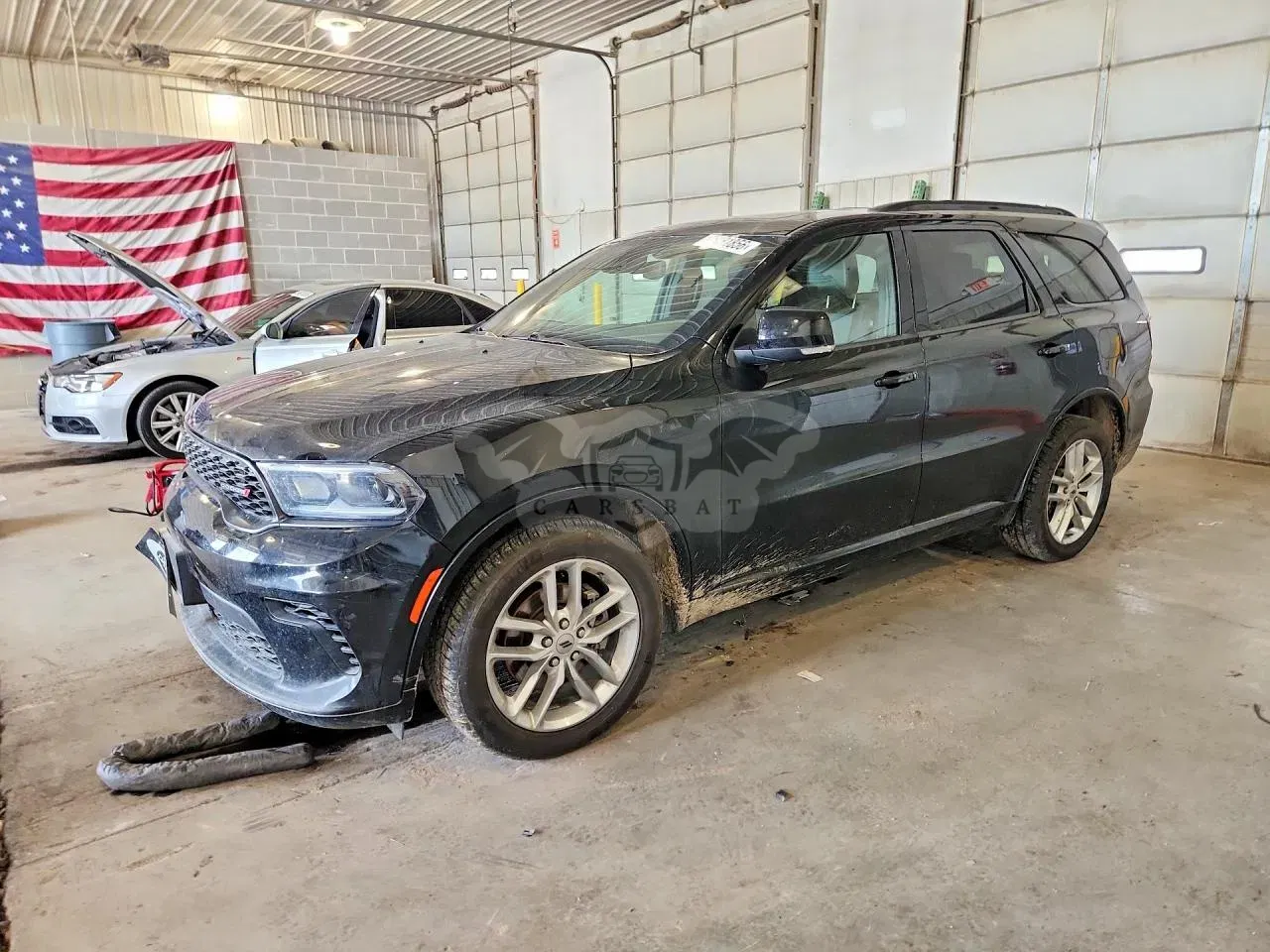 Dodge Durango 3.6L 6 2024