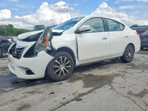 Nissan Versa 1.6L 4 2019