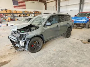 Toyota Rav4 2.4L 4 2008
