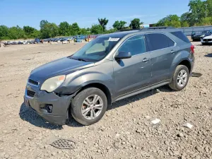 Chevrolet Equinox 3.6L 6 2013