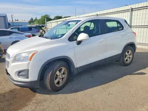 Chevrolet Trax 1.4L 4 2016