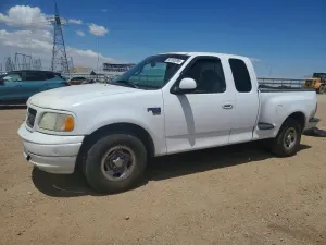 Ford F-150 4.6L 8 2002