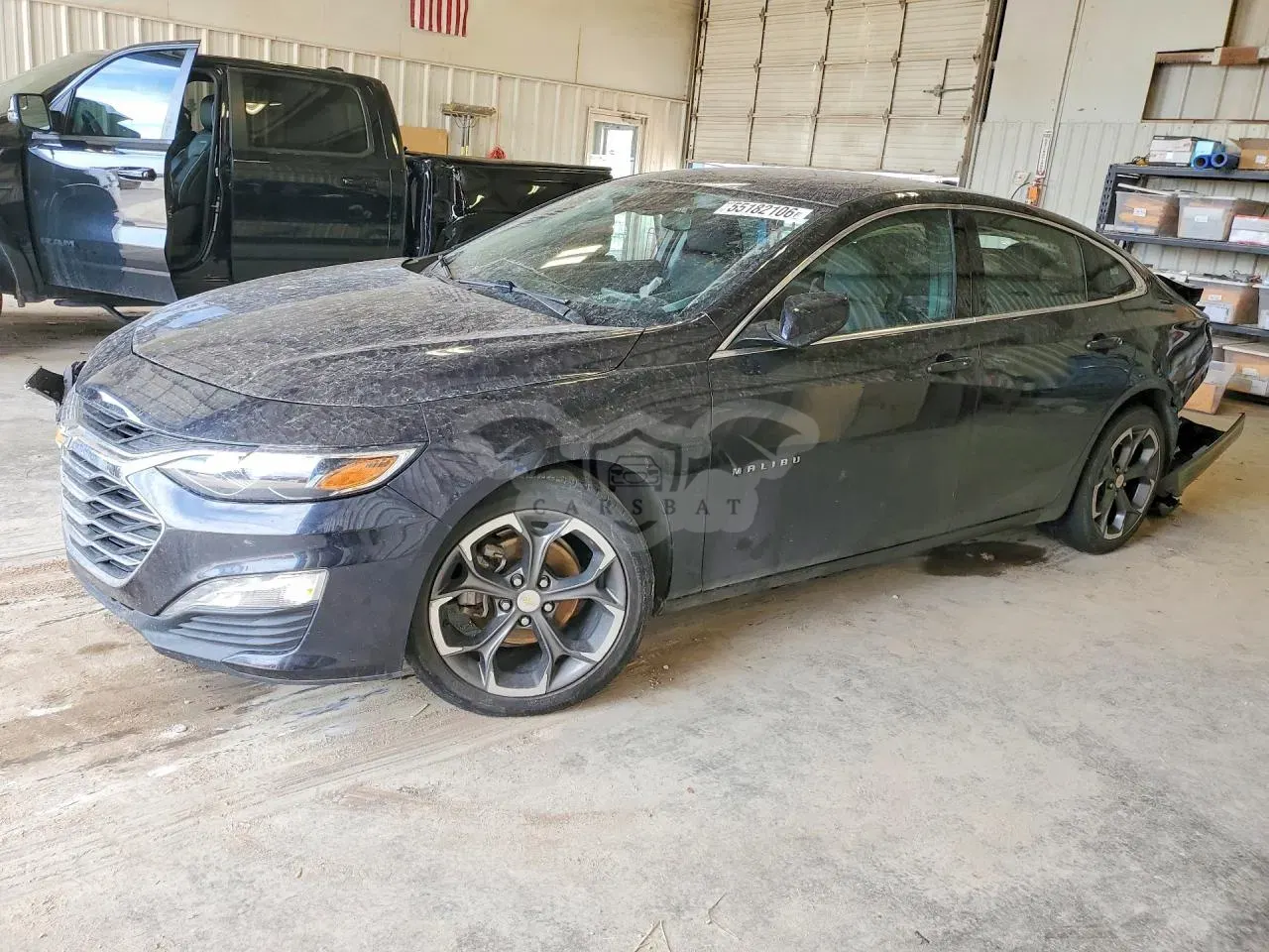 Chevrolet Malibu 1.5L 4 2023